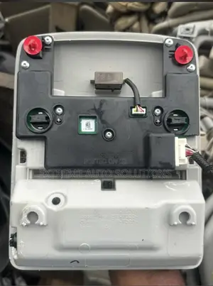 2016-2018 Toyota Rav4 Roof Overhead Roof Console