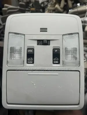 2016-2018 Toyota Rav4 Roof Overhead Roof Console
