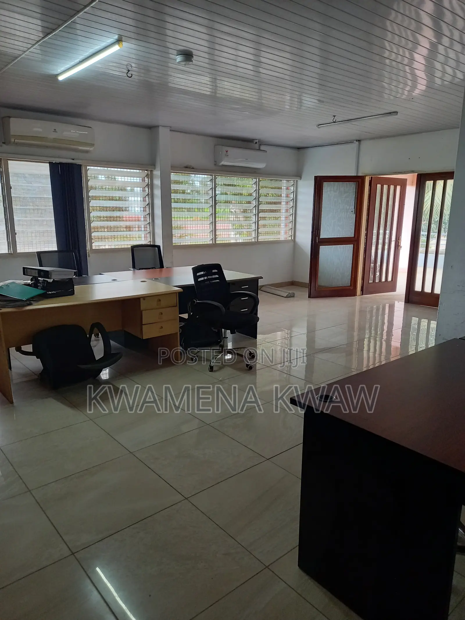 Office Complex Near Takoradi Airport
