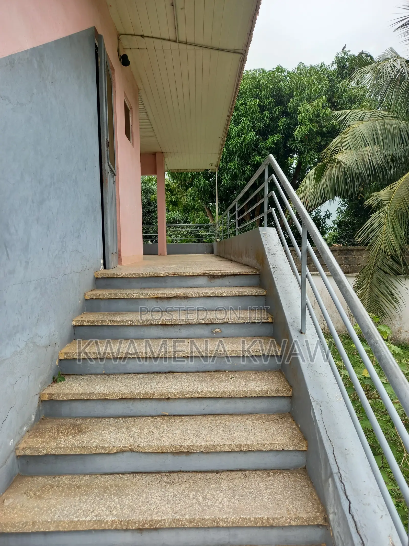 Office Complex Near Takoradi Airport