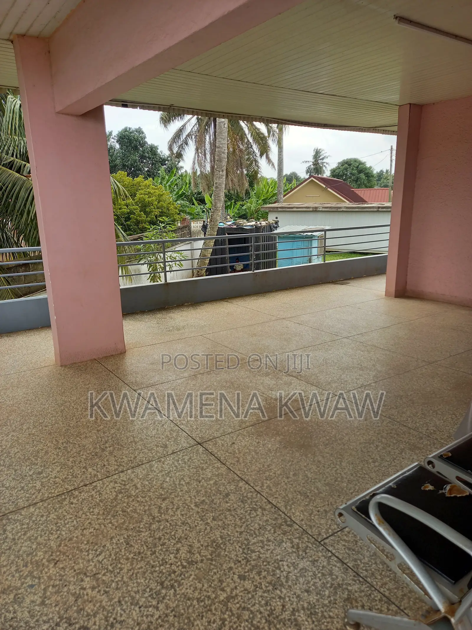 Office Complex Near Takoradi Airport