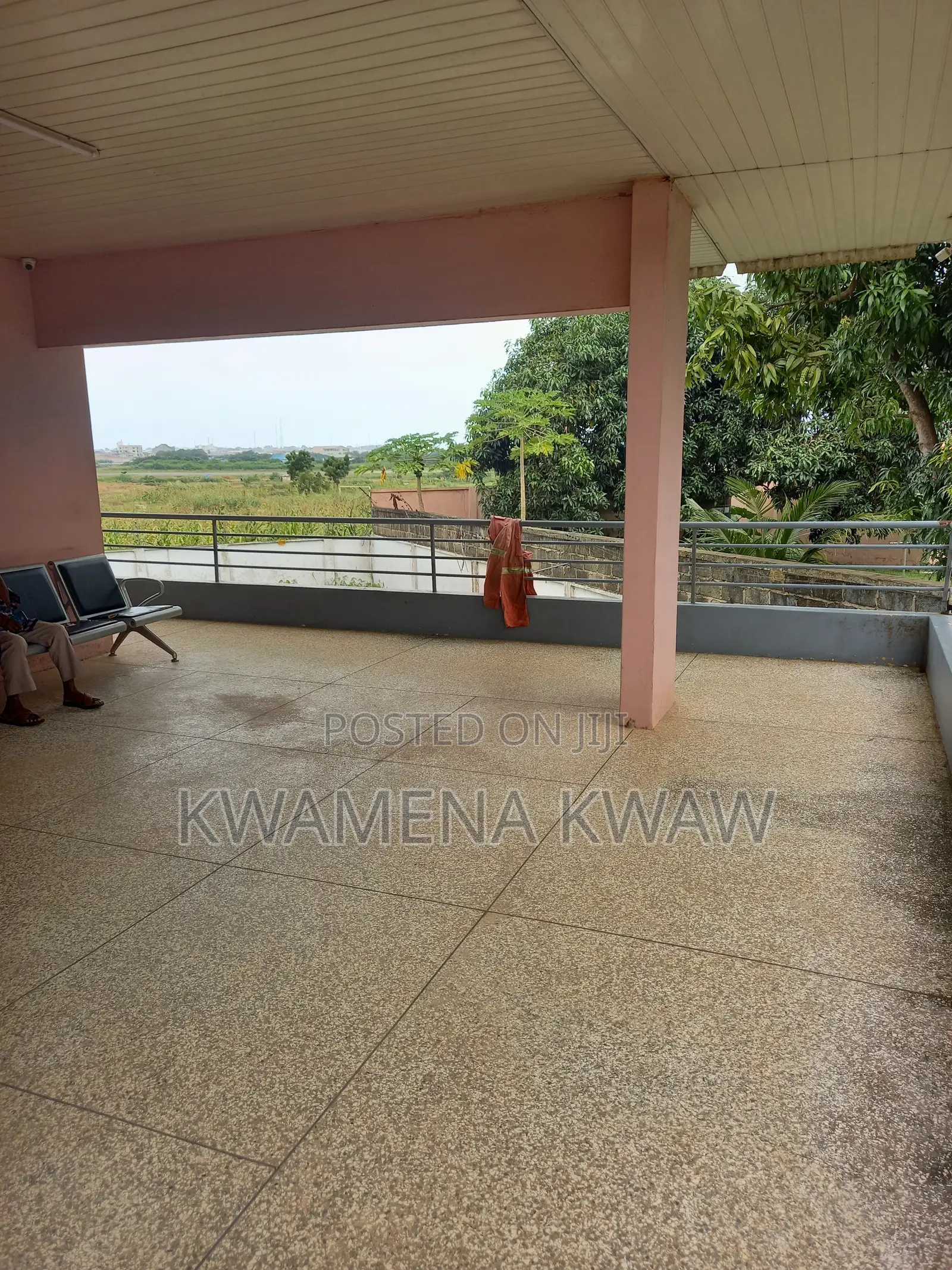 Office Complex Near Takoradi Airport