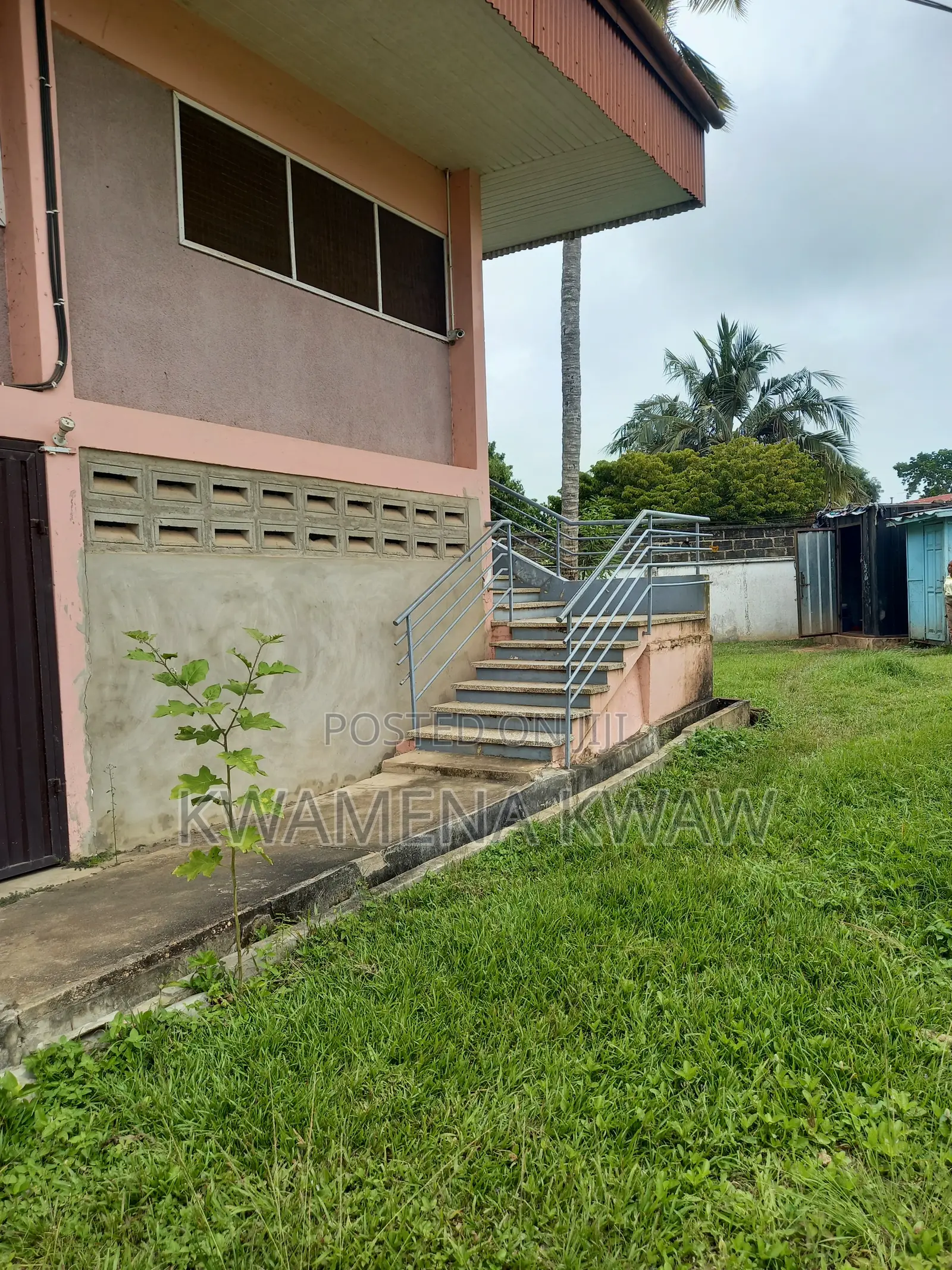 Office Complex Near Takoradi Airport