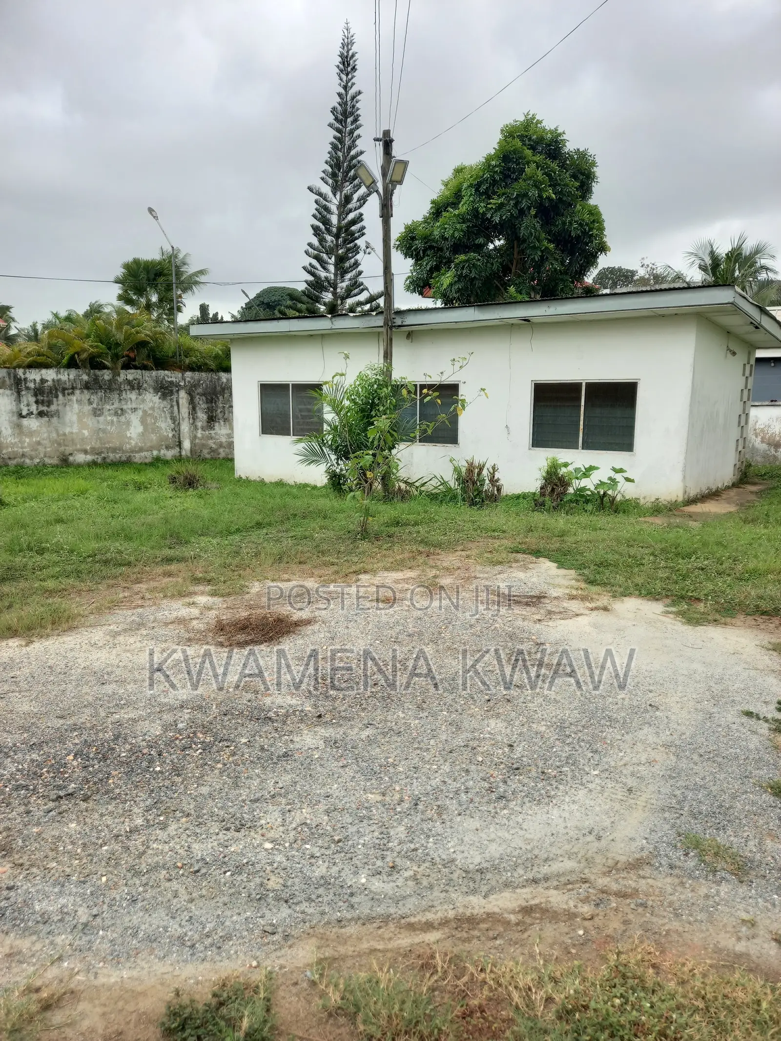 Office Complex Near Takoradi Airport