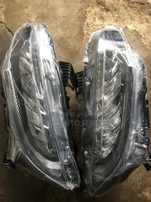 Led Headlights For 2017- 2019 Honda Civic Type R