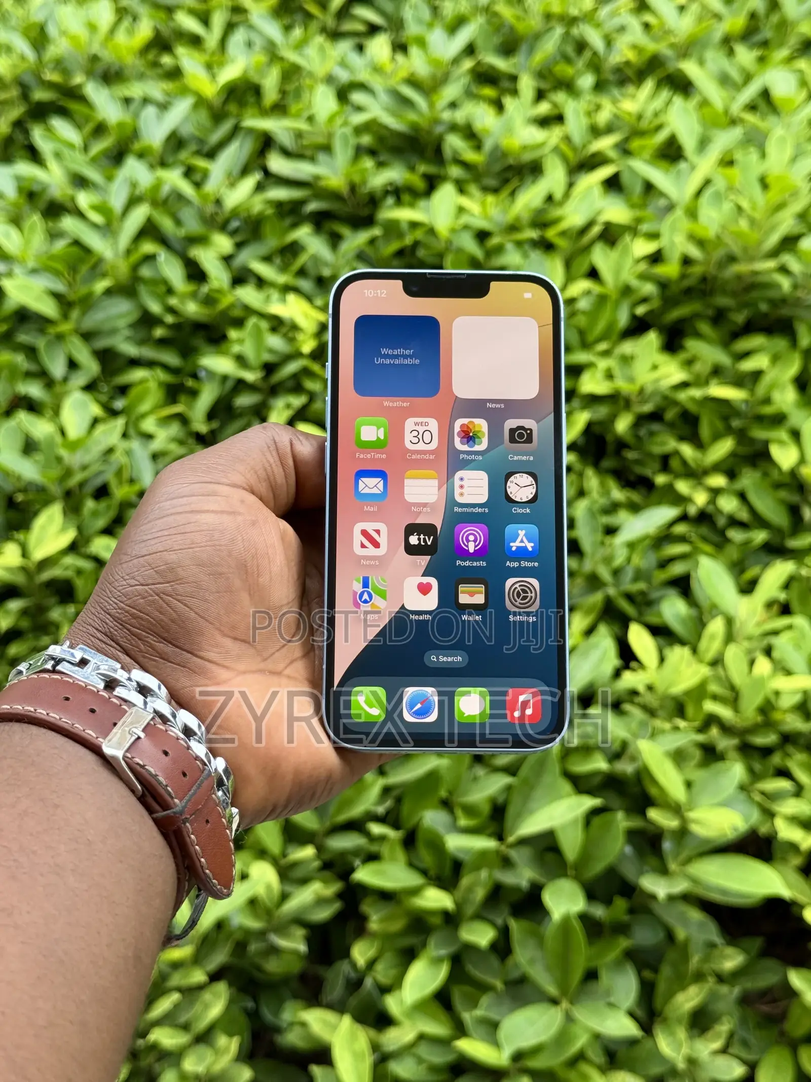 Apple iPhone 14 128 GB Blue