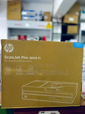 Hp Scanjet Pro 3600 F1