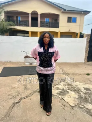 Ladies Trouser and Top