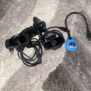 Usb Webcams for Pc/Laptop