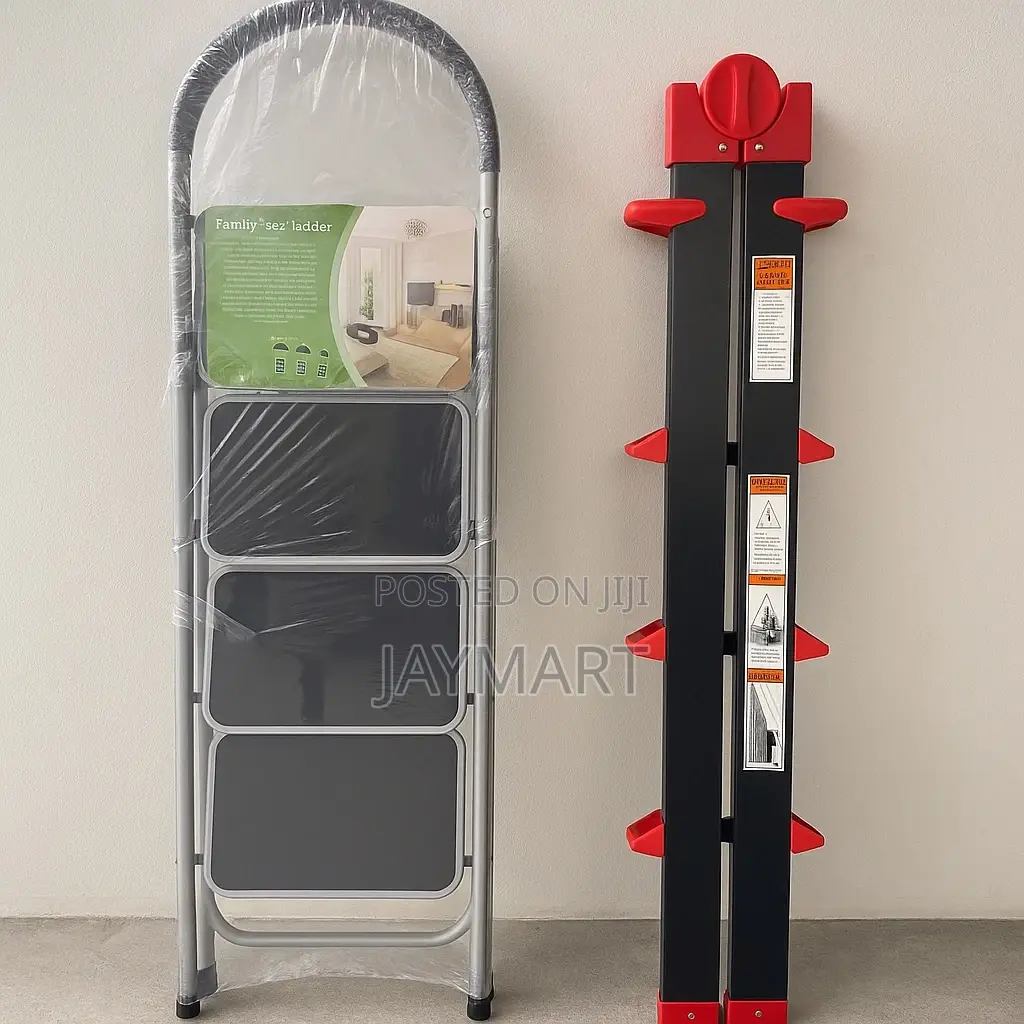 Three Step Ladder