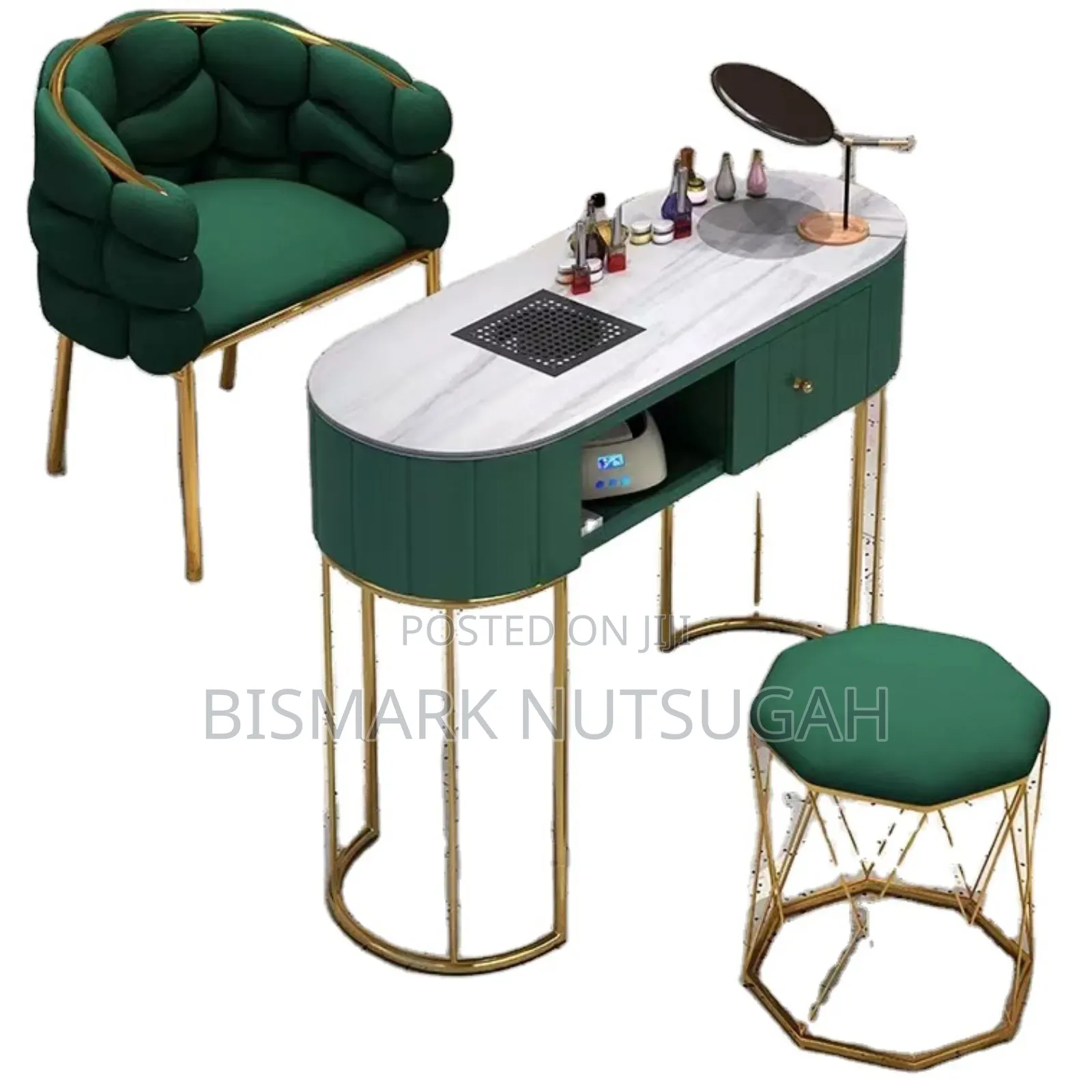 Beauty Salon Manicure Table
