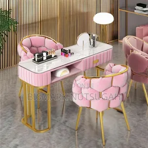 Beauty Salon Manicure Table