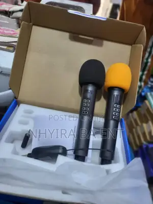 JBL Wireless Microphone