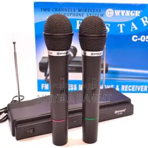 JBL Wireless Microphone