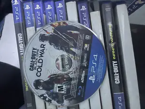 Ps4 Games Discs Available and Some Xbox Games
