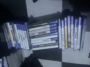 Ps4 Games Discs Available and Some Xbox Games