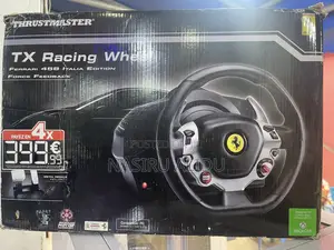 Steering Wheels for Xbox One /Series and Playstation 3/4/5/Pc Support