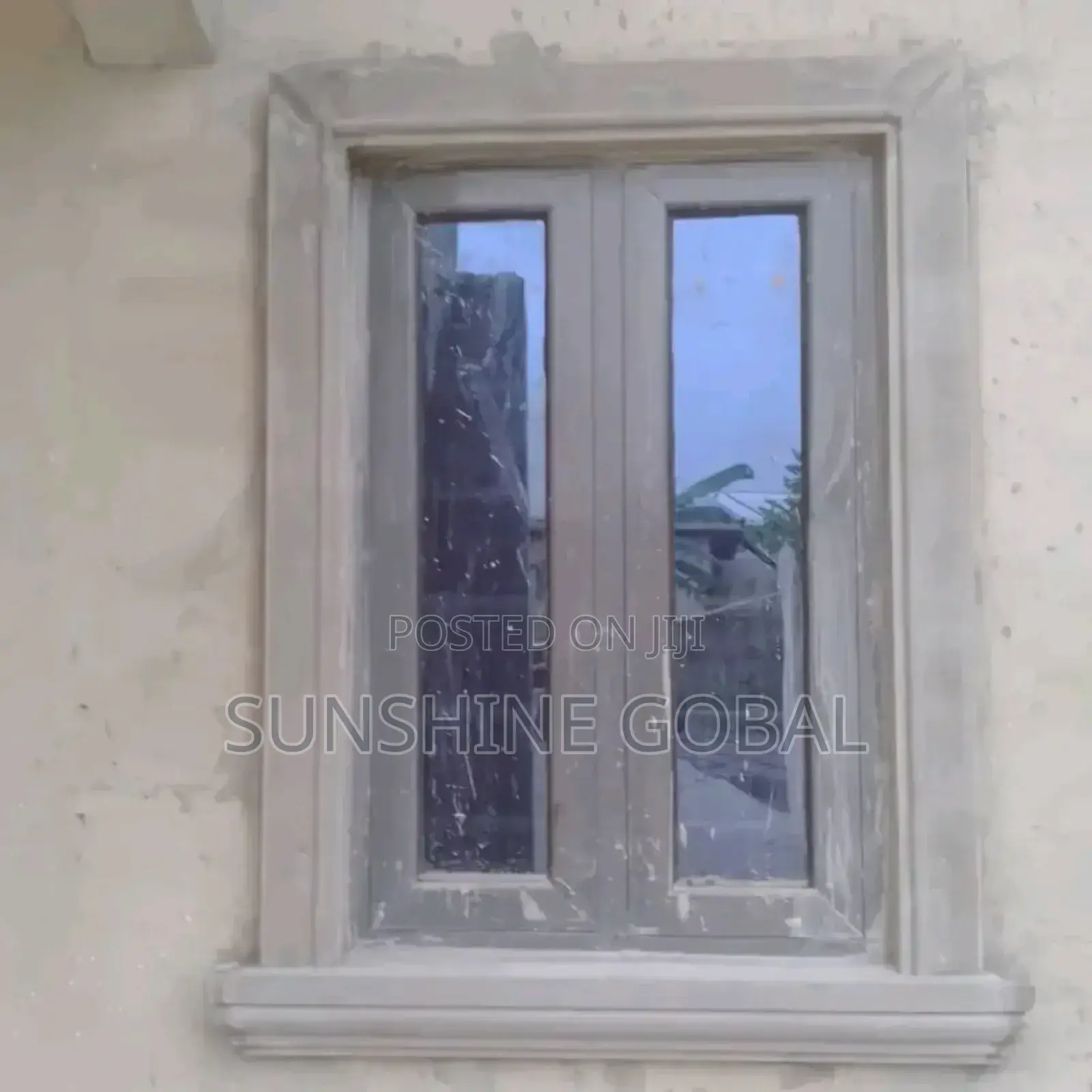 Window Design Work