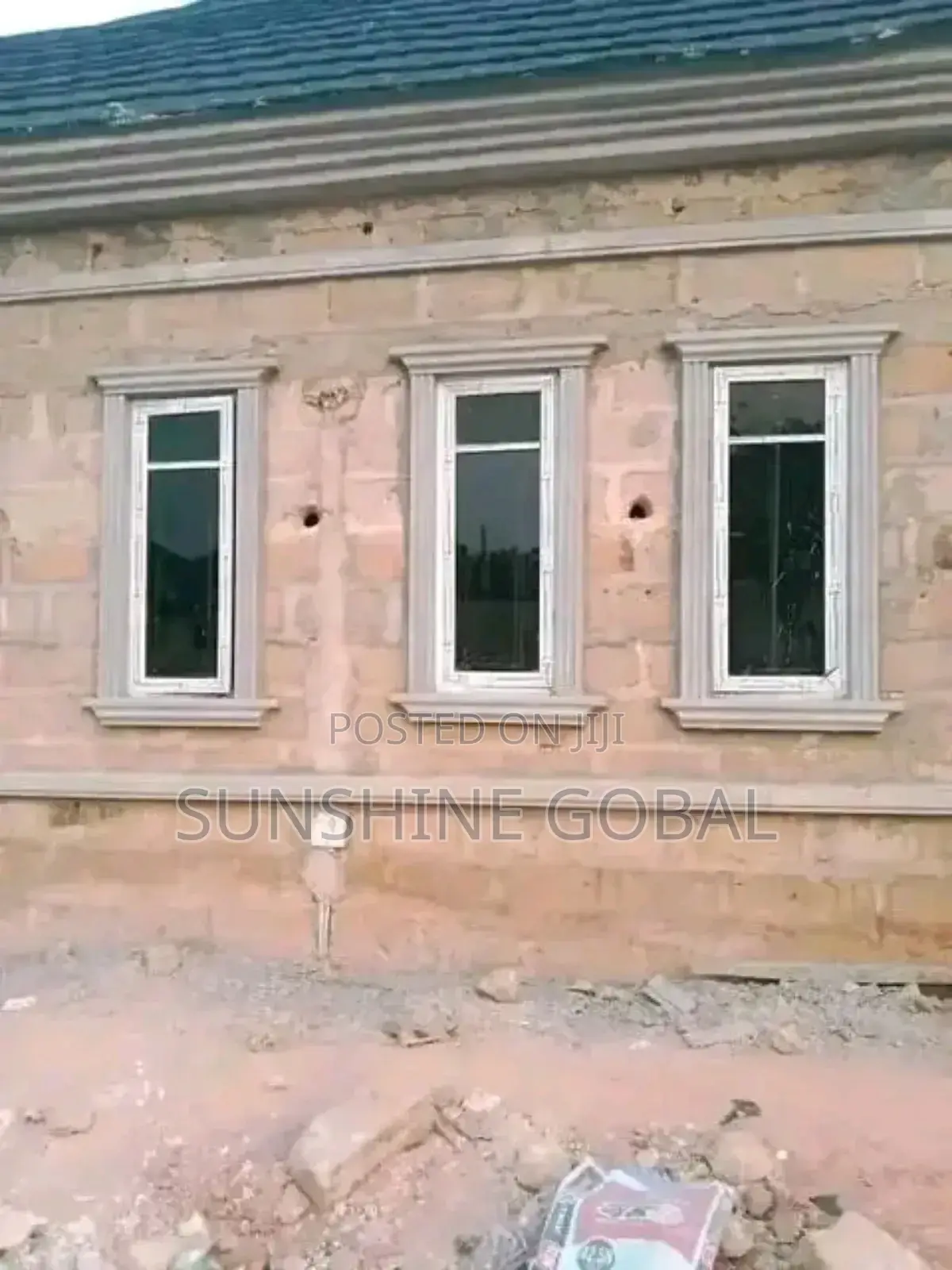Window Design Work
