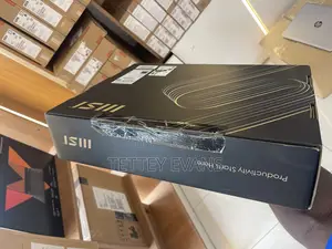 New Laptop MSI Summit E14 Flip Evo 32GB Intel Core I7 SSD 2T