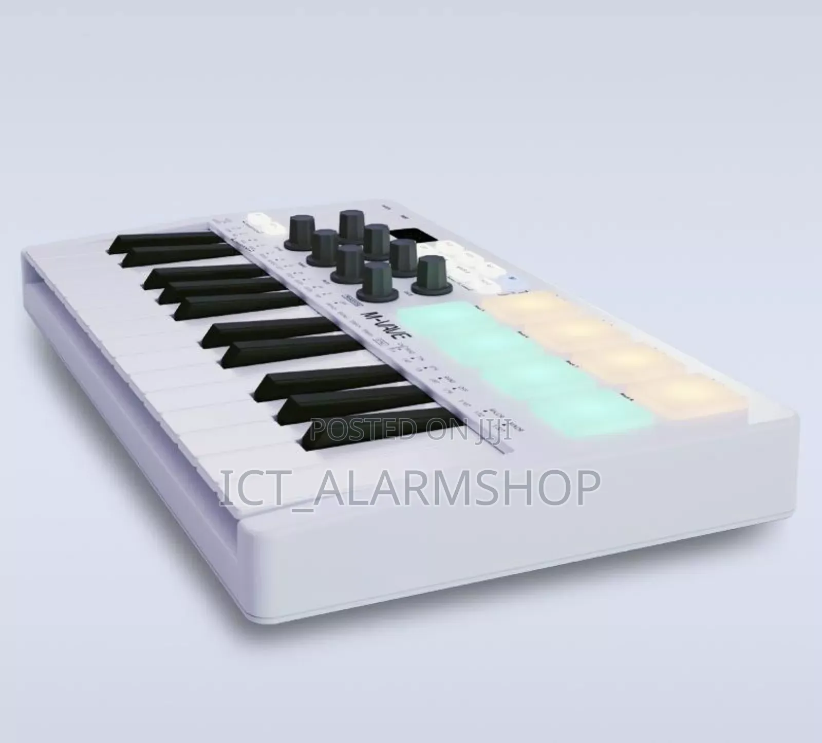 Midi Keyboard Controller Organ