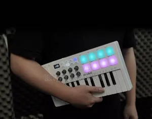 Midi Keyboard Controller Organ
