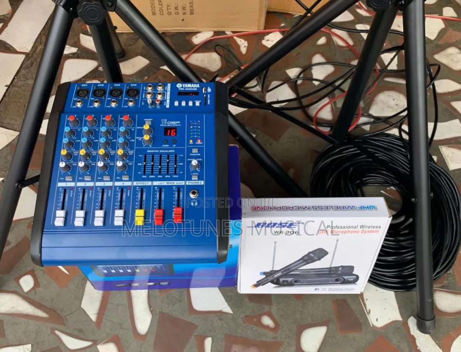 Half-Range Set of Affordable Setup for Churches Org.
