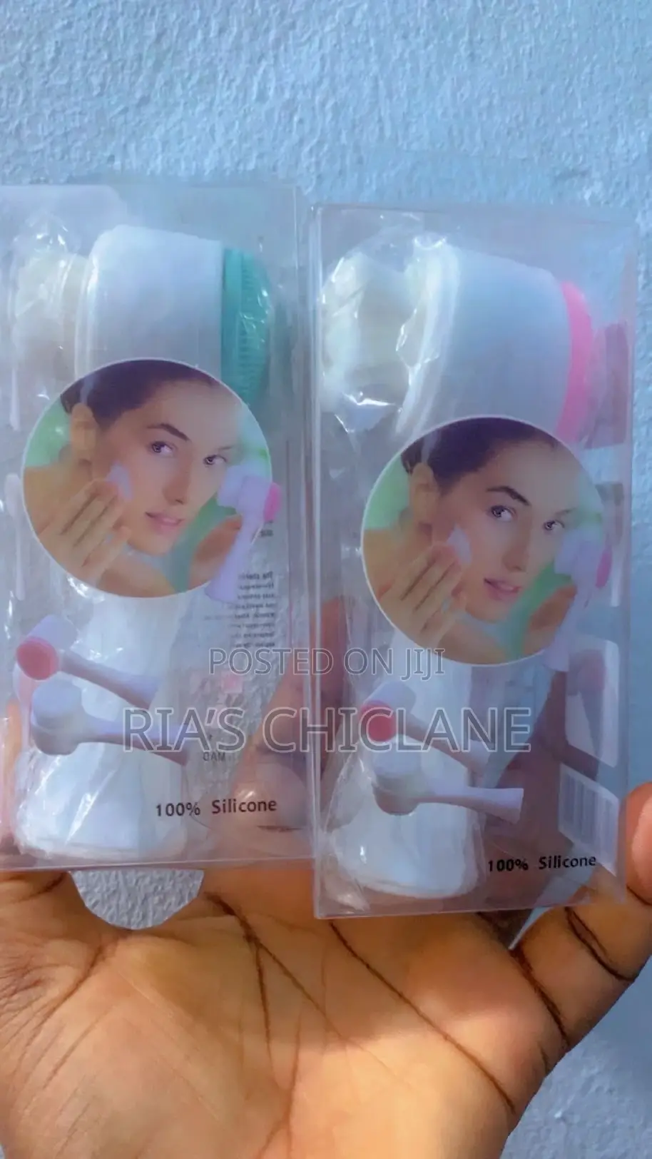 Face Brush