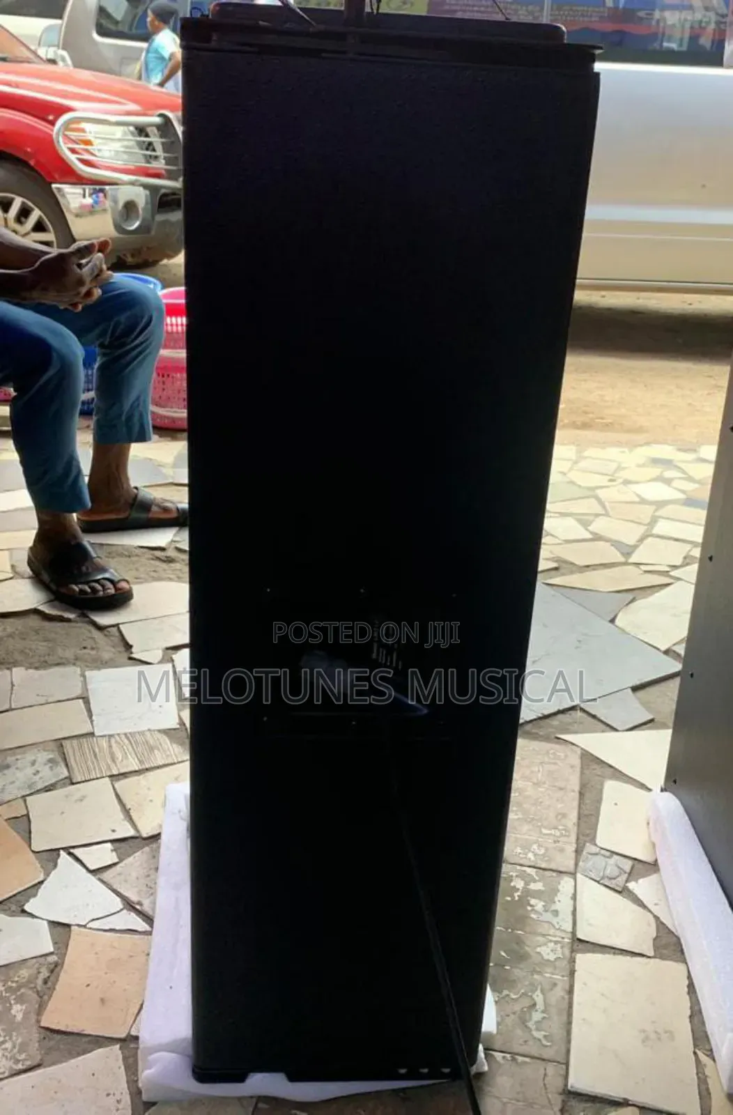 Martins Audio 12inches Line Array Speaker