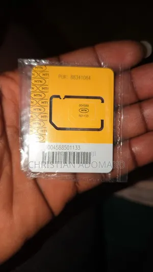 MTN Momo Agent Sim New Registration