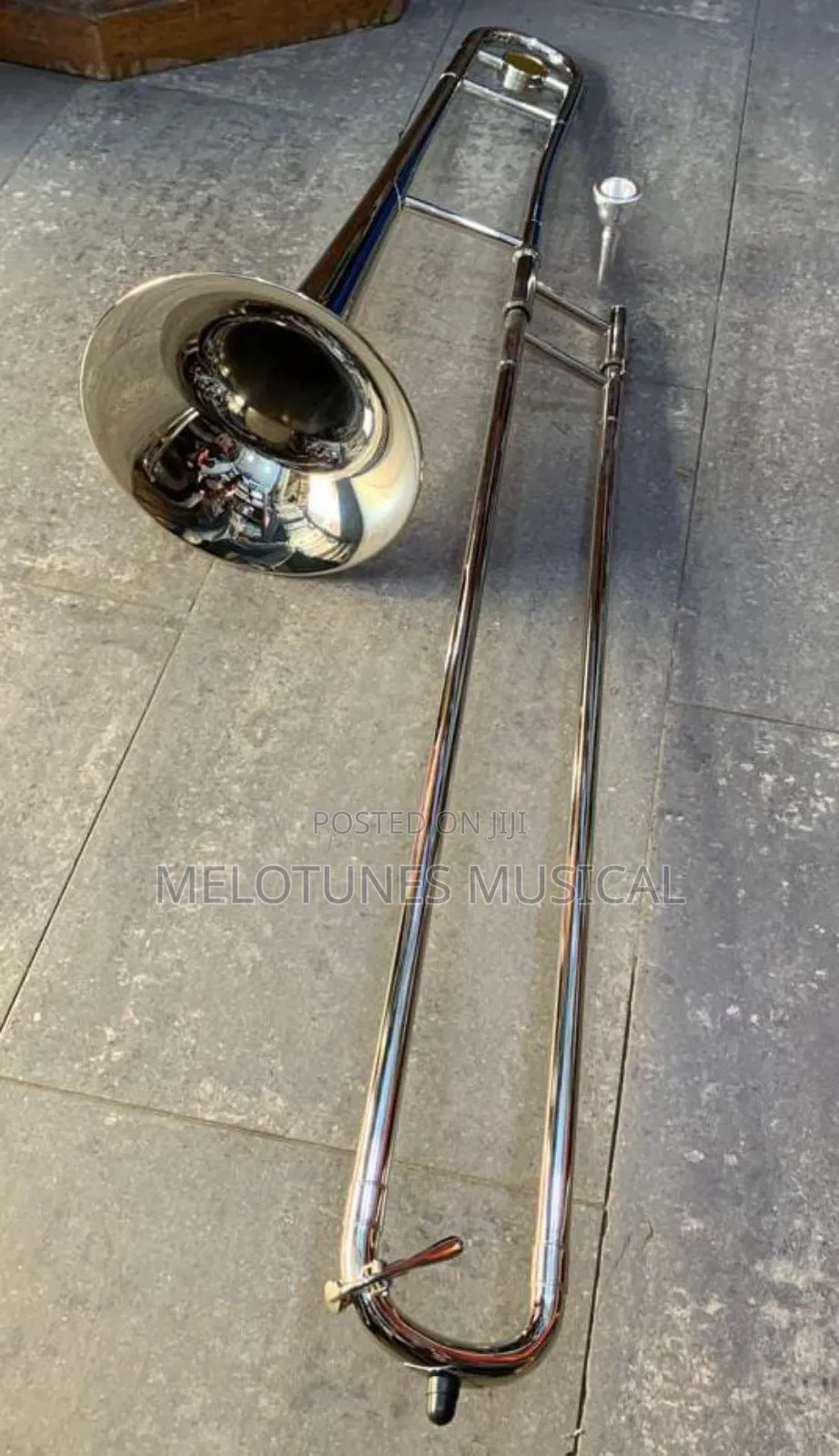 Titanic Professional Trombone
