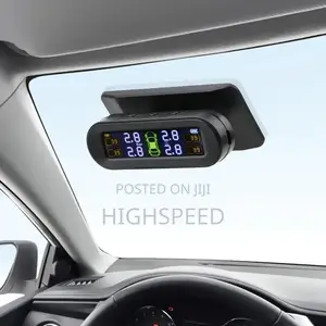 Internal Solar TPMS