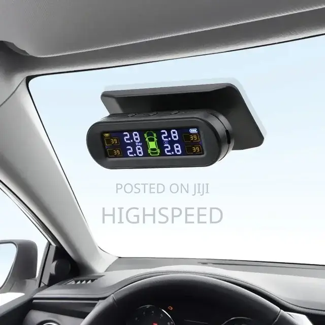 Internal Solar TPMS