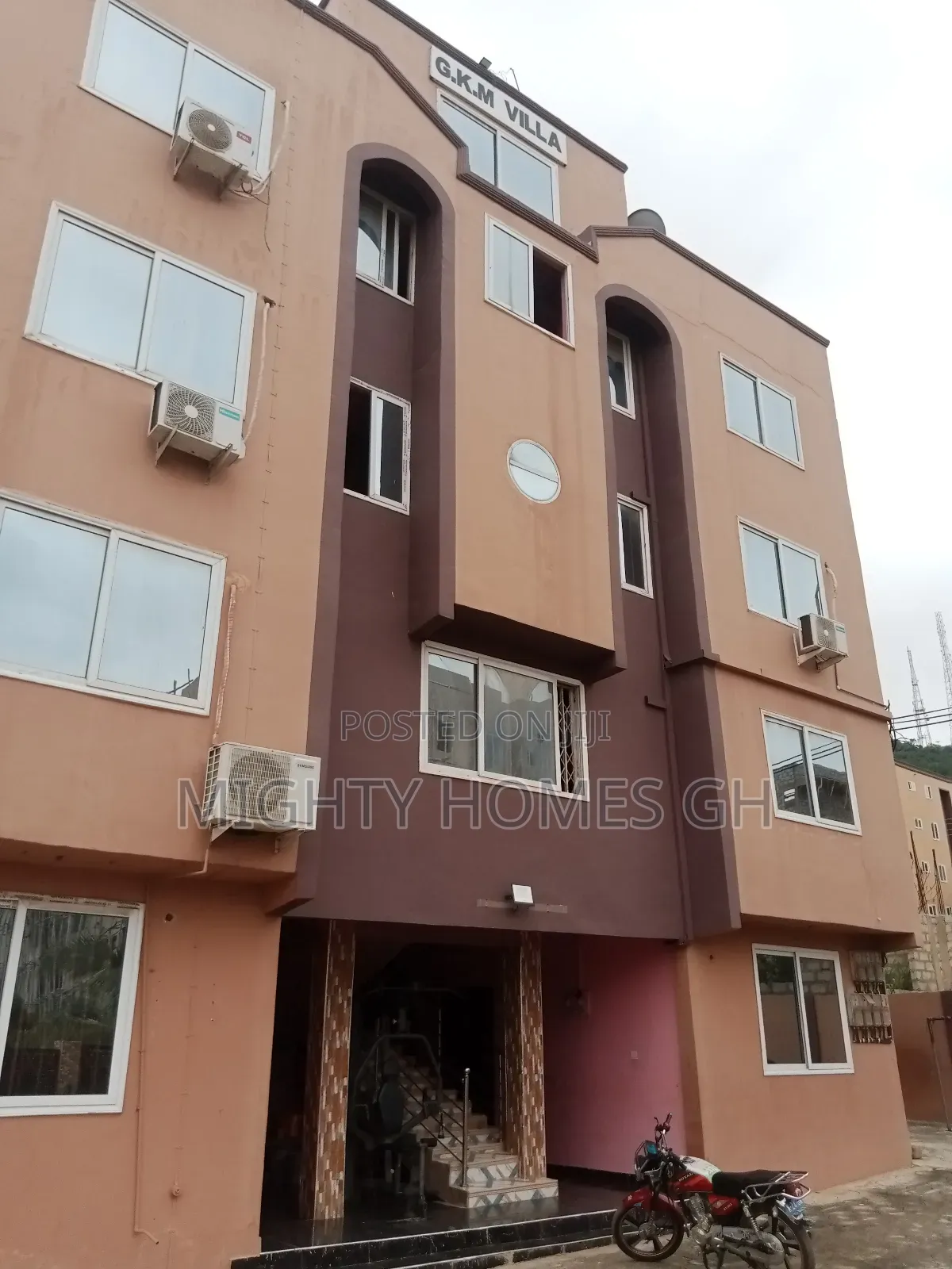 2bdrm Apartment in Mighty Homes, Kasoa for rent
