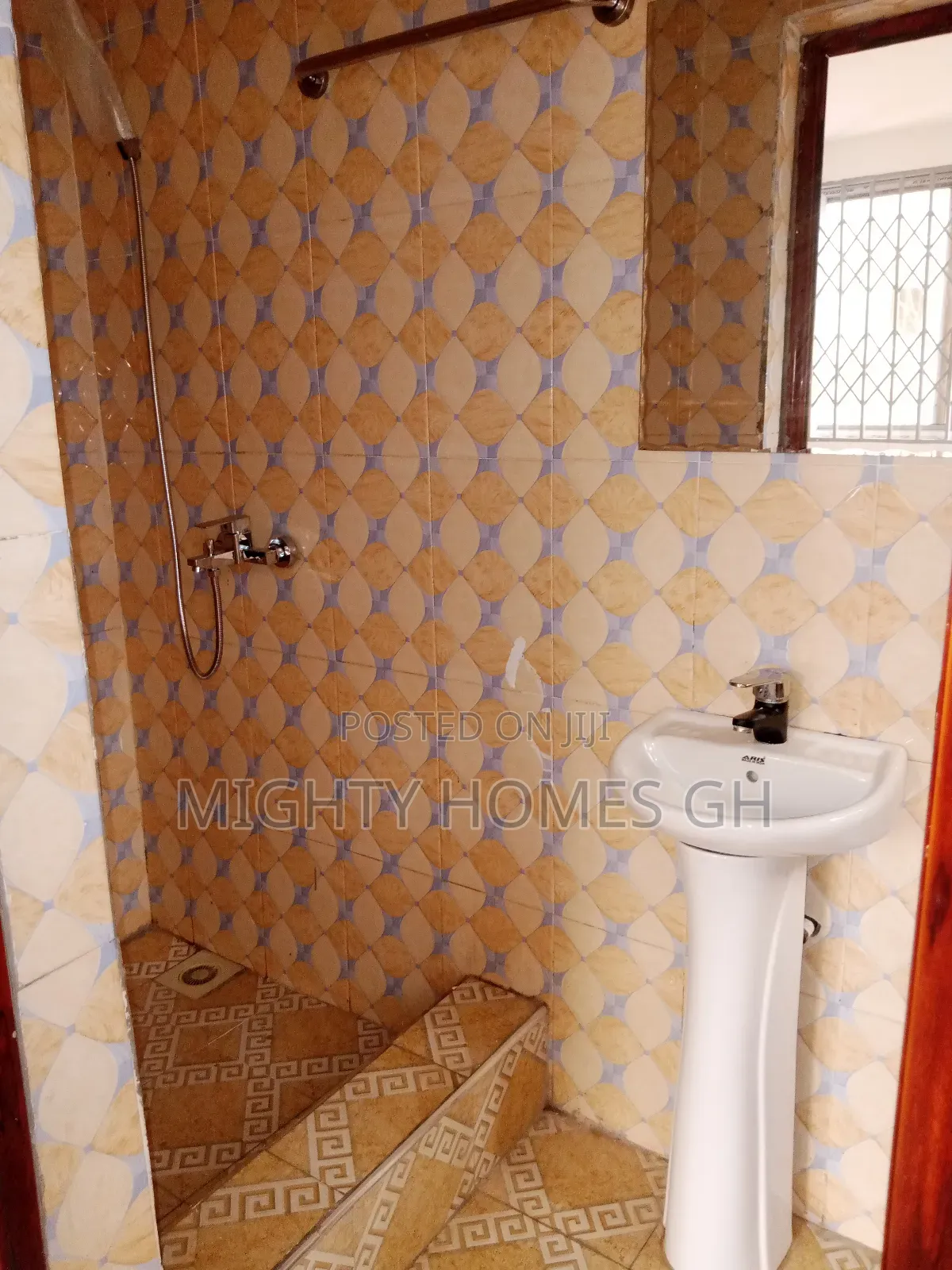 2bdrm Apartment in Mighty Homes, Kasoa for rent