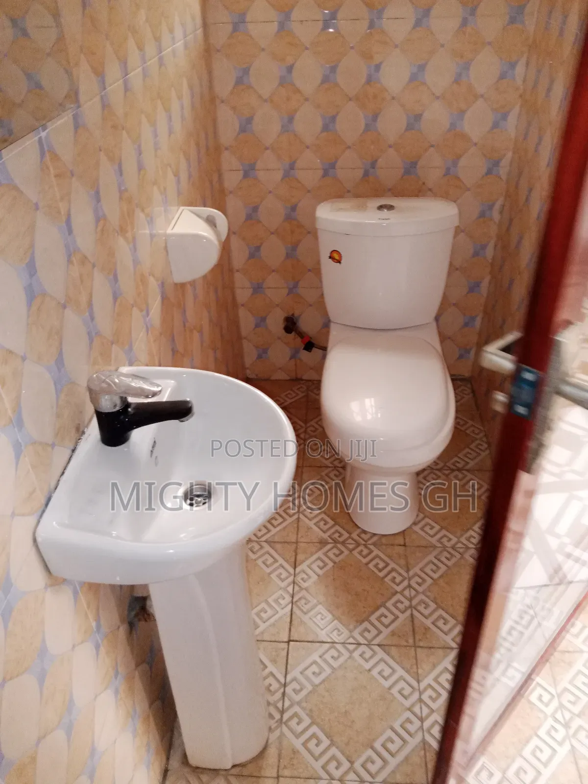 2bdrm Apartment in Mighty Homes, Kasoa for rent