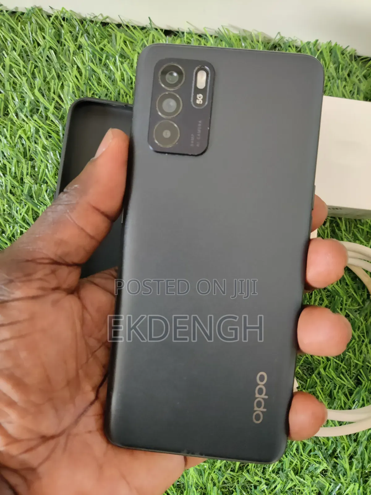Oppo Reno6 Z 128 GB Gray