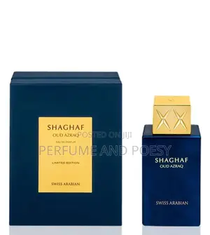 Shaghaf Oud Azraq by Swiss Arabian