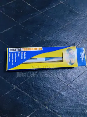 Axillary Thermometer