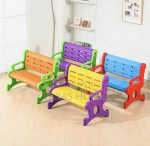 Kids School Benches Playground Chairs