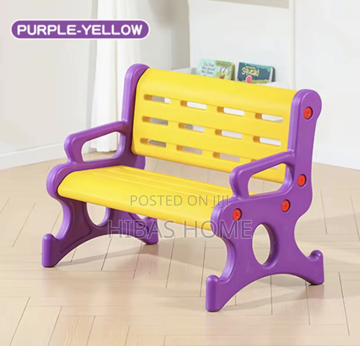 Kids School Benches Playground Chairs