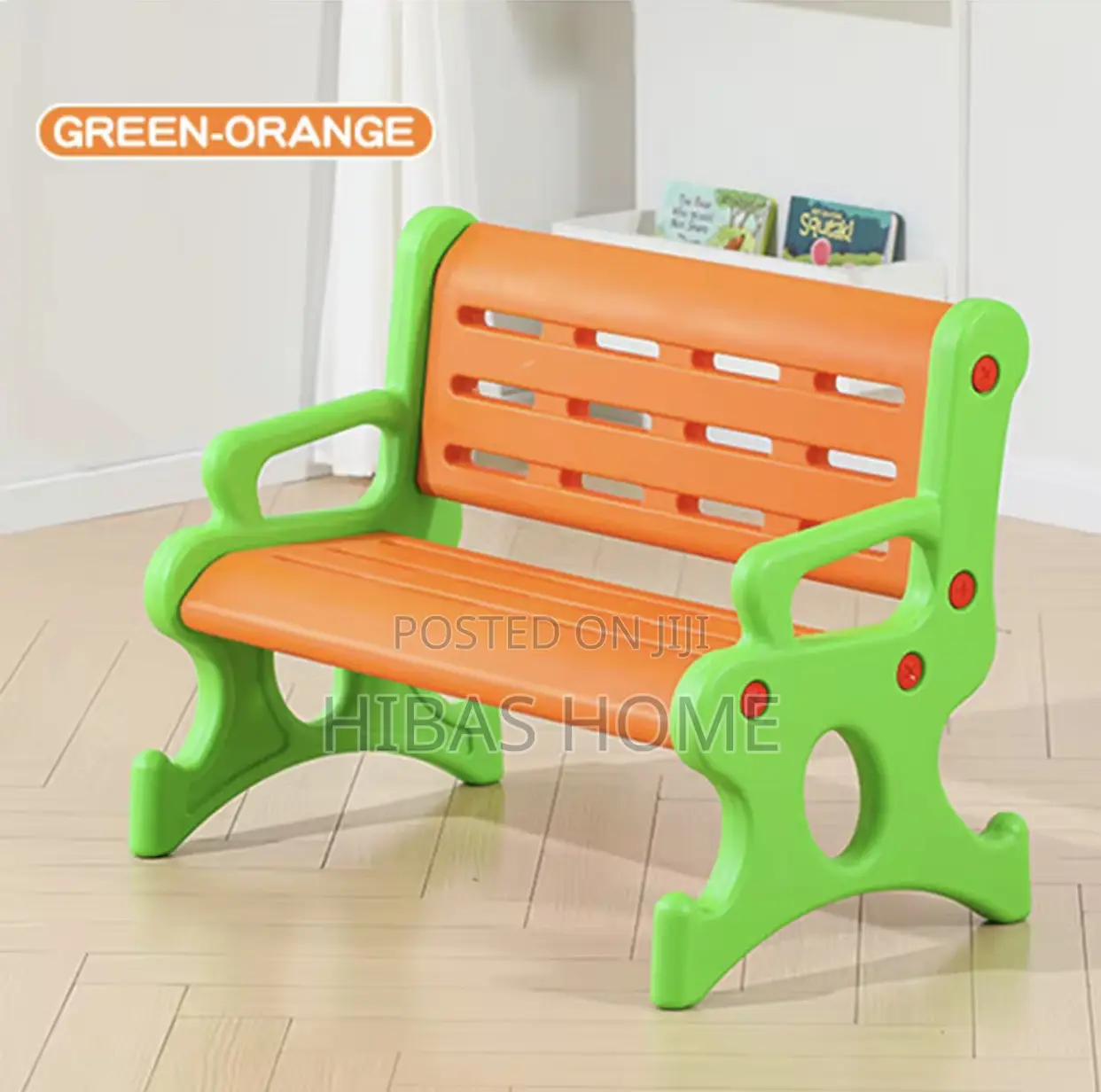 Kids School Benches Playground Chairs
