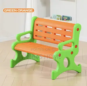 Kids School Benches Playground Chairs