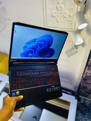 Laptop Acer Nitro 5 16GB Intel Core i7 SSD 512GB
