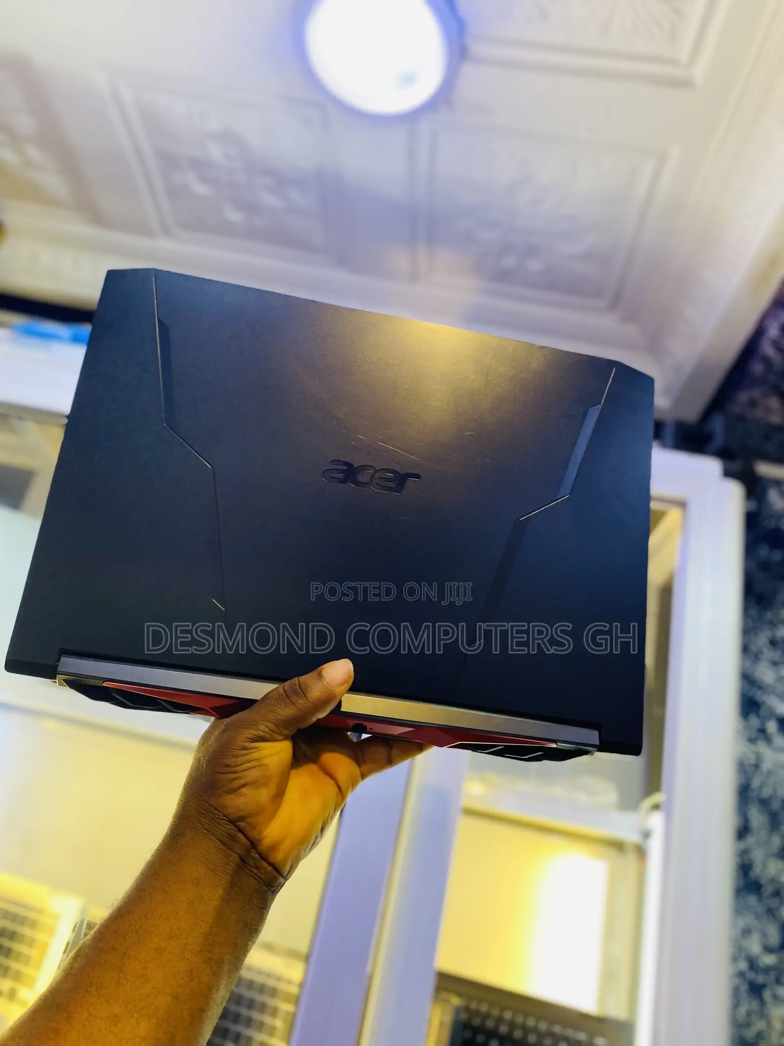 Laptop Acer Nitro 5 16GB Intel Core i7 SSD 512GB