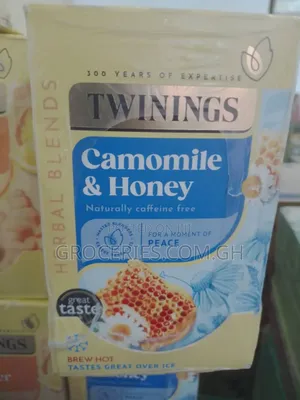 Twinning Herbal Teas