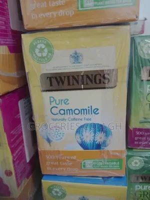 Twinning Herbal Teas
