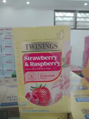 Twinning Herbal Teas