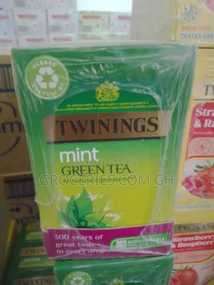 Twinning Herbal Teas