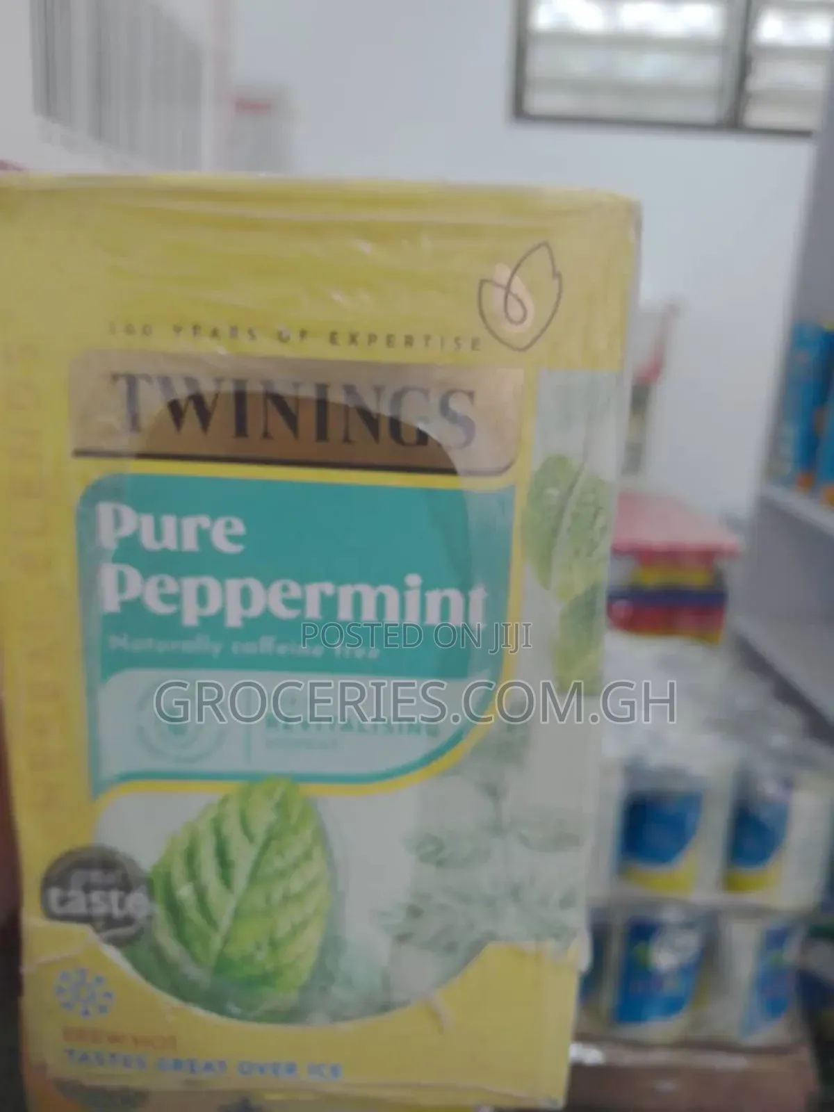 Twinning Herbal Teas